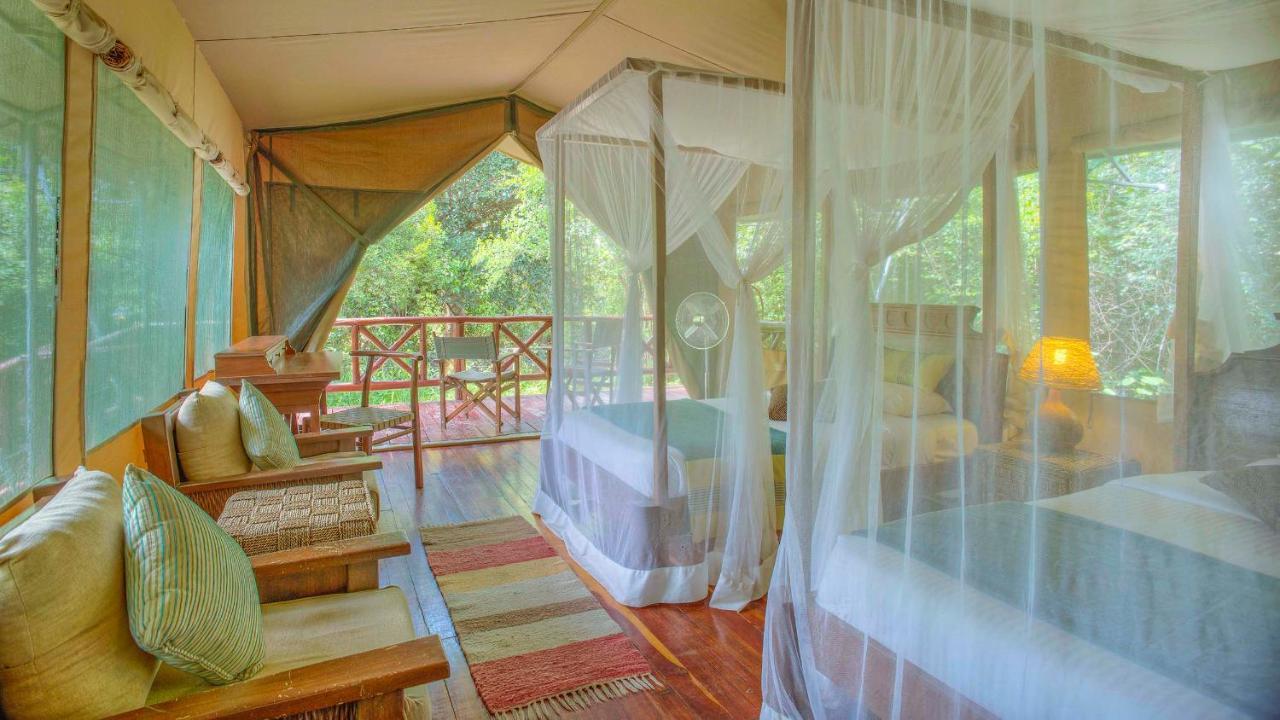 Mara Leisure Camp Villa Talek Eksteriør bilde