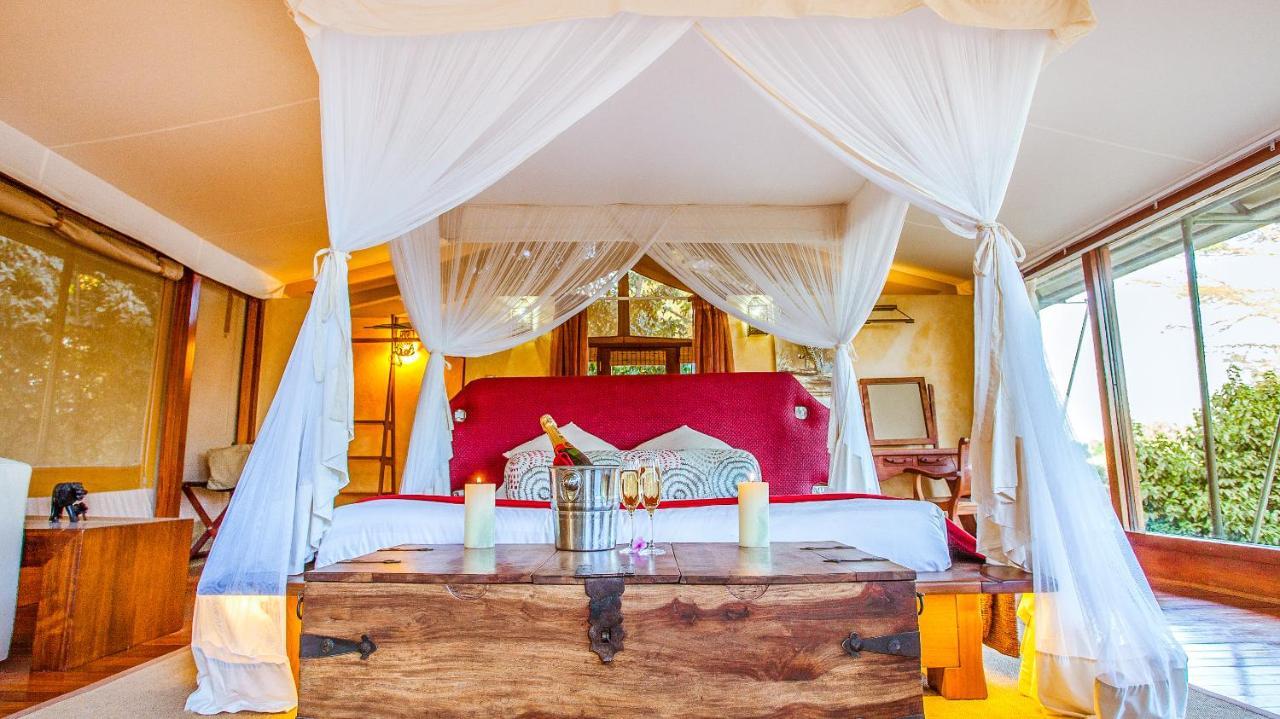Mara Leisure Camp Villa Talek Eksteriør bilde