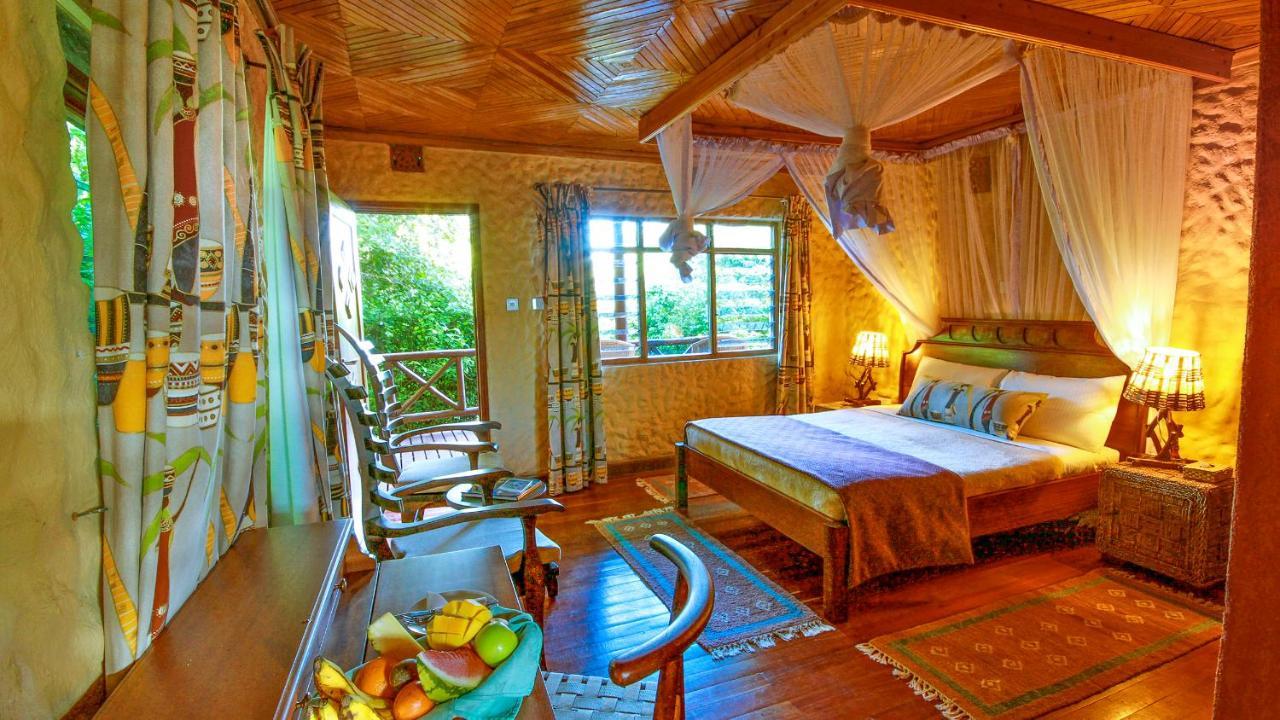 Mara Leisure Camp Villa Talek Eksteriør bilde