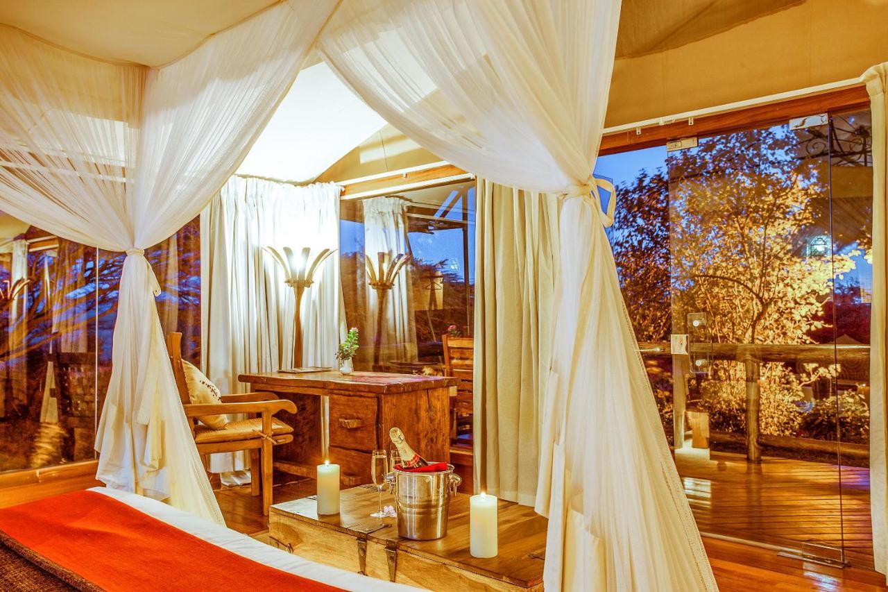 Mara Leisure Camp Villa Talek Eksteriør bilde
