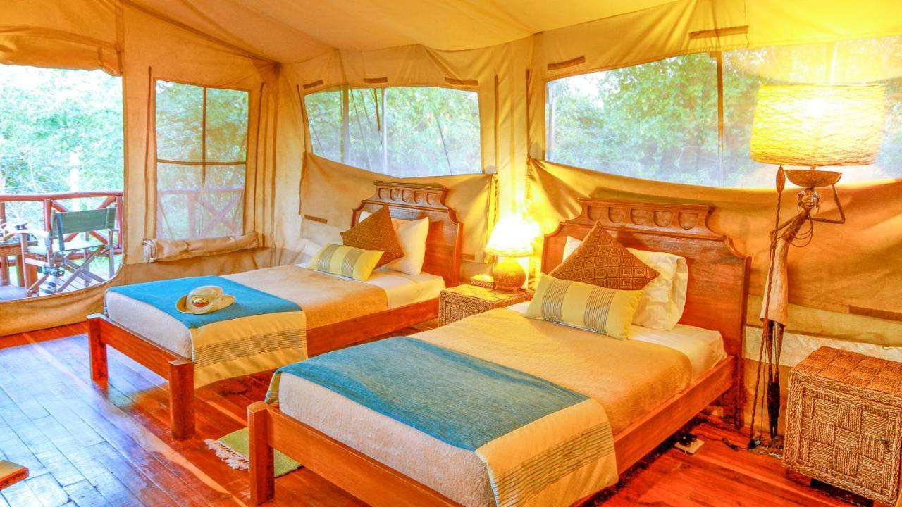 Mara Leisure Camp Villa Talek Eksteriør bilde