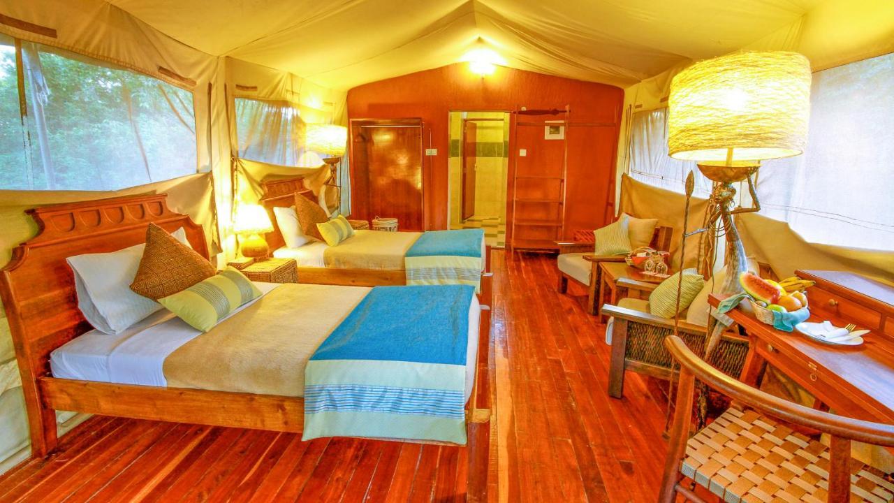 Mara Leisure Camp Villa Talek Eksteriør bilde