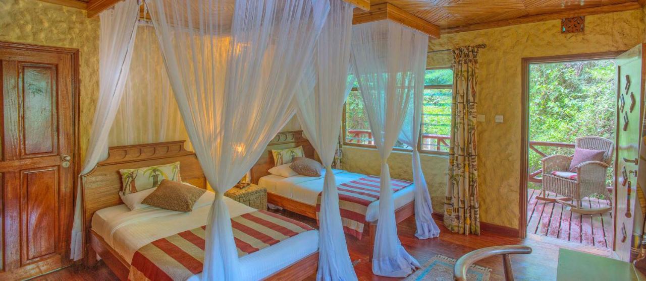 Mara Leisure Camp Villa Talek Eksteriør bilde