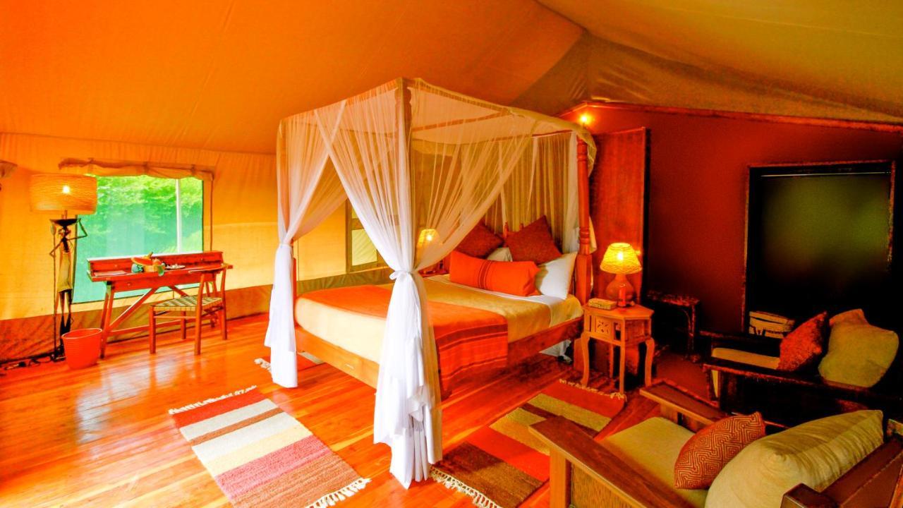 Mara Leisure Camp Villa Talek Eksteriør bilde