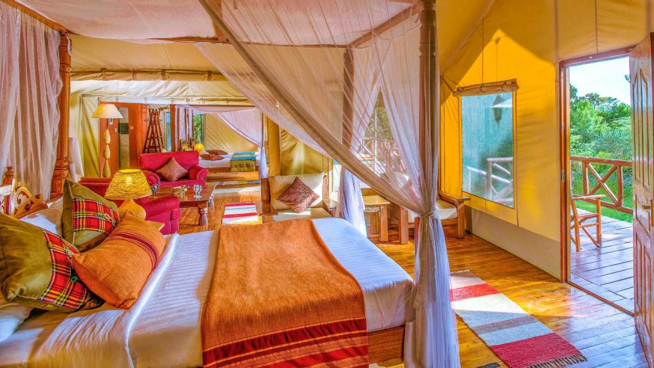 Mara Leisure Camp Villa Talek Eksteriør bilde