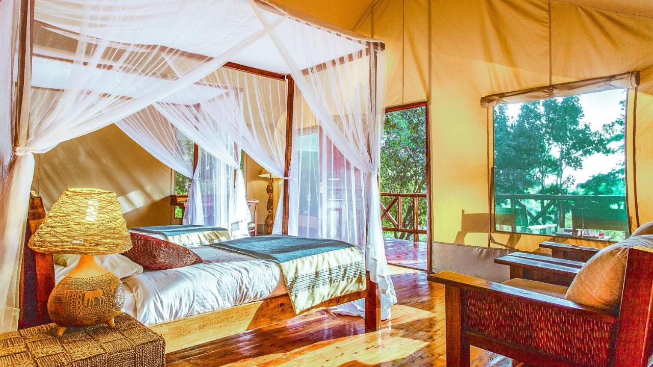 Mara Leisure Camp Villa Talek Eksteriør bilde