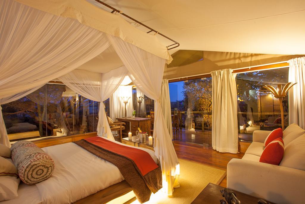 Mara Leisure Camp Villa Talek Rom bilde