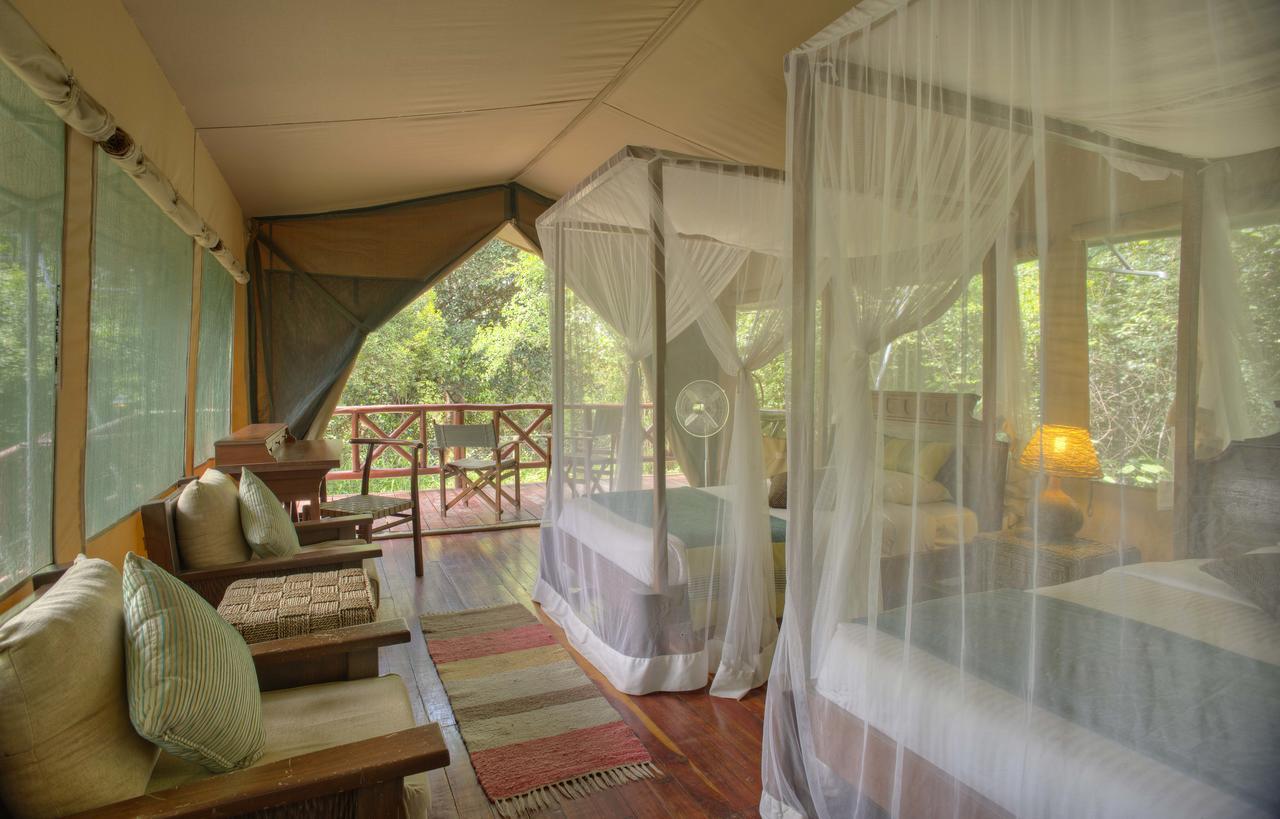 Mara Leisure Camp Villa Talek Eksteriør bilde