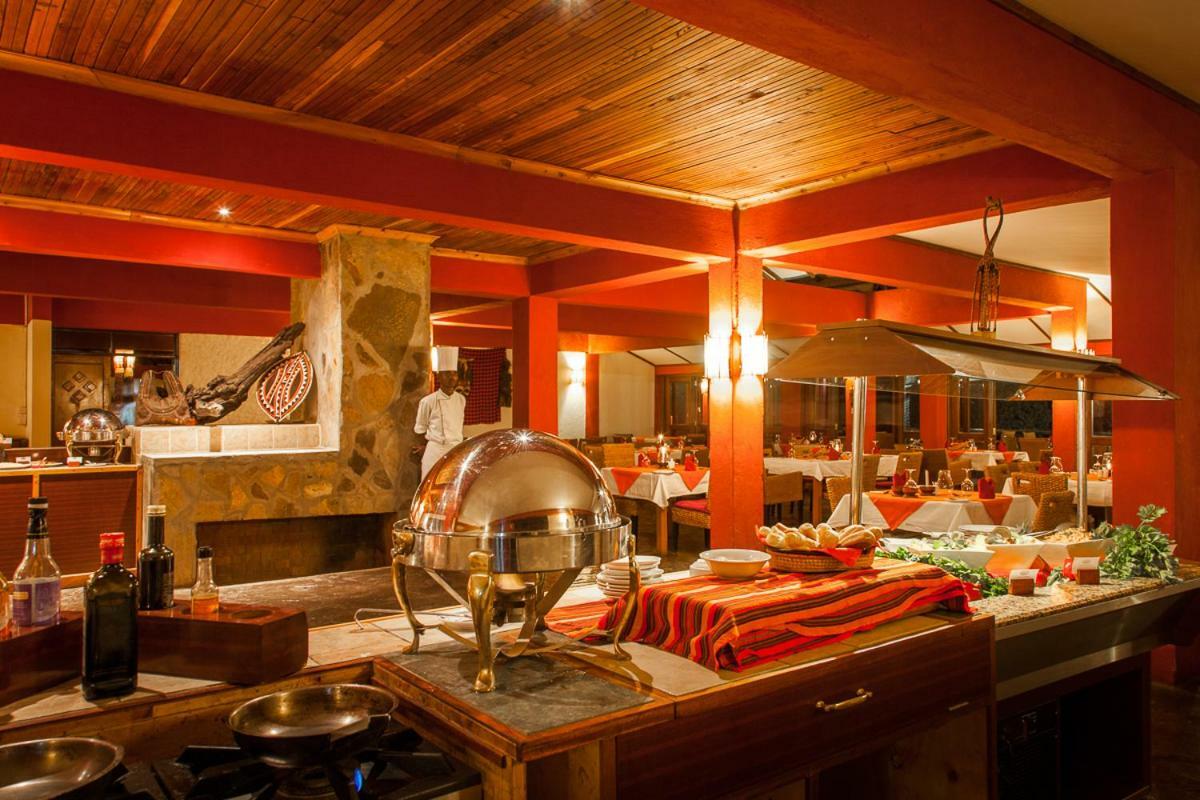 Mara Leisure Camp Villa Talek Eksteriør bilde